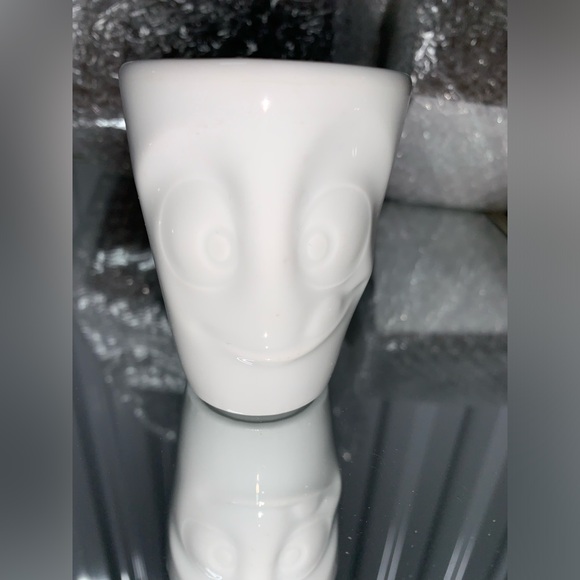 FightEight Tassen Porcelain Espresso Cup Germany New in Box - Picture 6 of 8